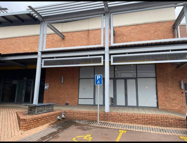 INDUSTRIAL PROPERTY TO RENT IN HIGHVELD